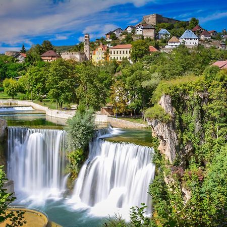 Apartament Apartman David Jajce Zewnętrze zdjęcie