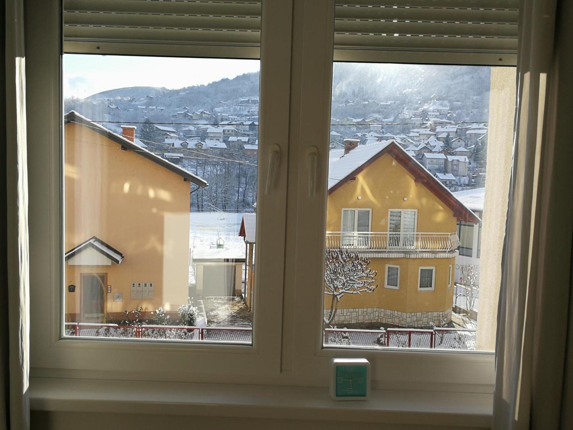 Apartament Apartman David Jajce Zewnętrze zdjęcie